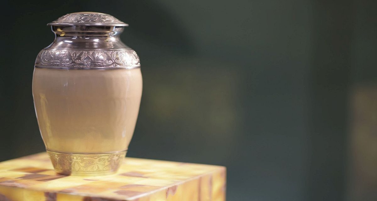 Cremation as a means of burial