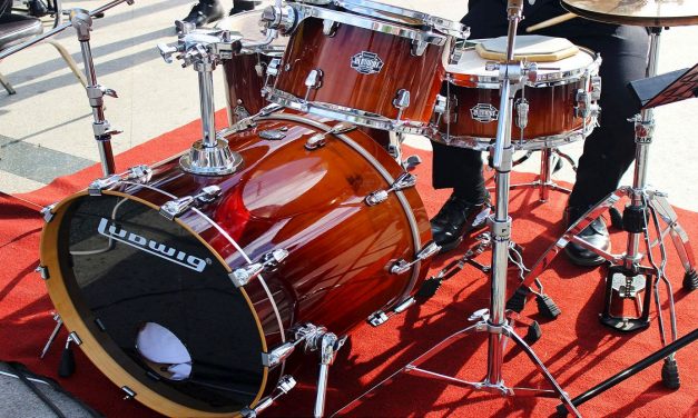 Drums In The Church