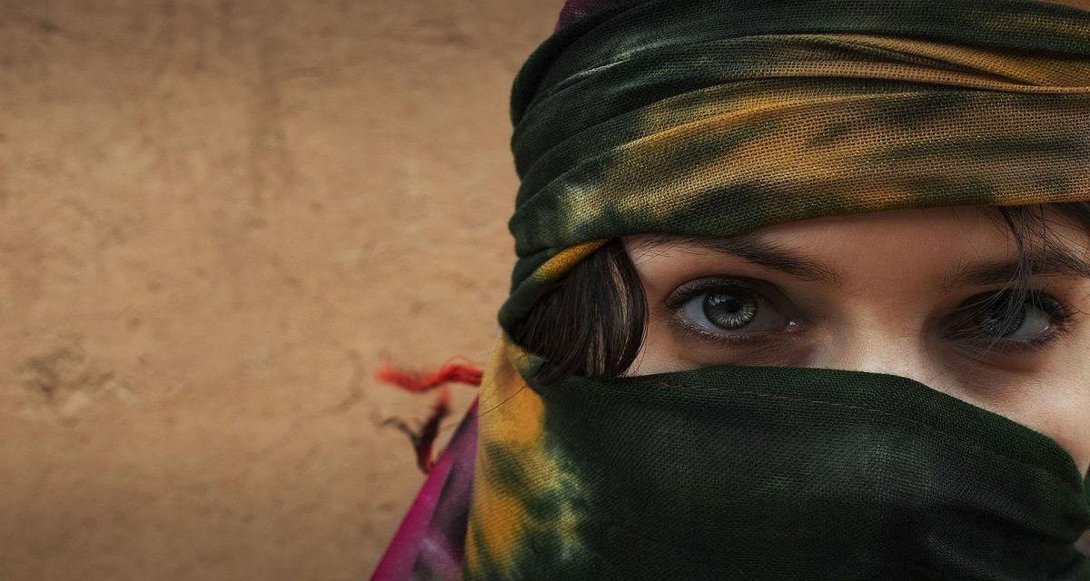 Head Covering  For Women In Church